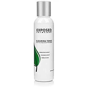 Exposed Skin Care Acne Treatment Clearing Tonic