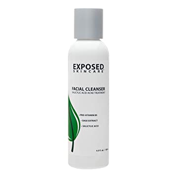 Exposed Skin Care Facial Cleanser